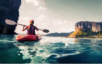 Safety Tips for Kayaking & Canoeing