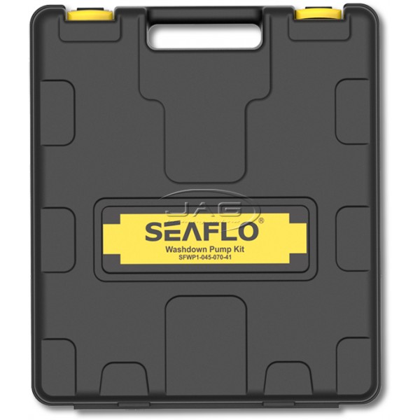 Seaflo 12V Portable Washdown Pump Kit 17LPM
