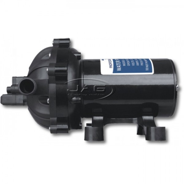 AquaTrack 12V 18.9L/Min 70 PSI Water Pressure Diaphragm Pump - 5-Chamber