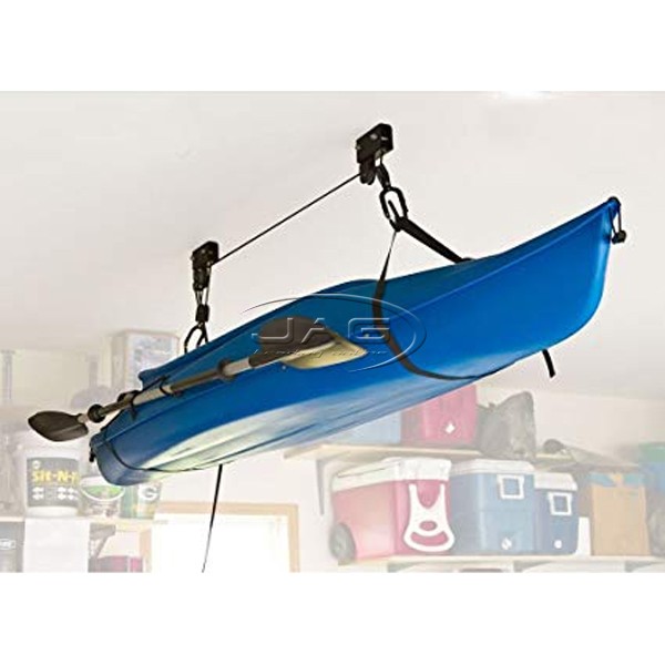 AquaTrack Kayak Garage Storage Hoist