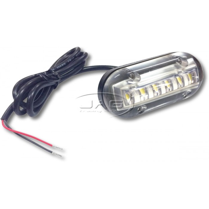 120LED 12V IP68 Underwater Night Boat Ice in Freshwater Saltwater with 6M  Power Cord