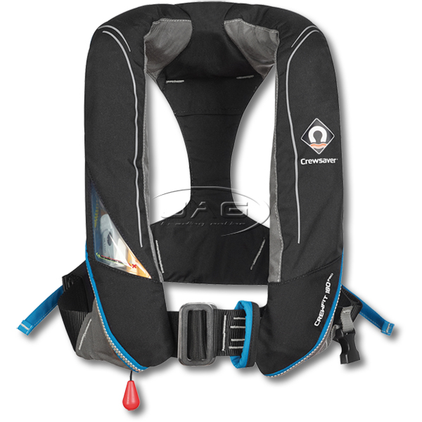 Crewsaver Crewfit 180N PRO Automatic with Harness Inflatable PFD