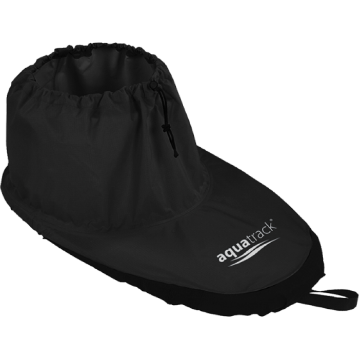 Homtoozhii Universal Adjustable Sport Waterproof Nylon Kayak Spray Skirt Deck Sprayskirt Cover 