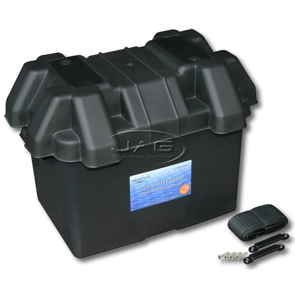 24M Standard Battery Box & Strap