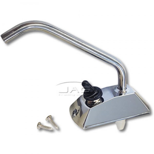 AquaTrack 12V Galley Faucet/Tap with Switch
