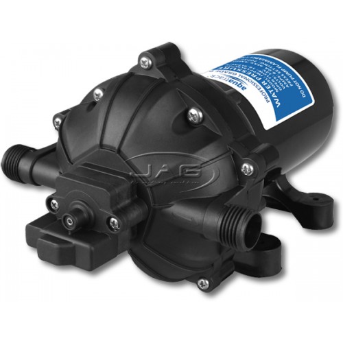 AquaTrack 12V 18.9L/Min 70 PSI Water Pressure Diaphragm Pump - 5-Chamber