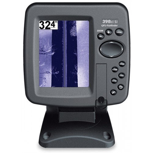 Humminbird 398cxi SI Colour Fishfinder & GPS Combo (with Side Imaging)