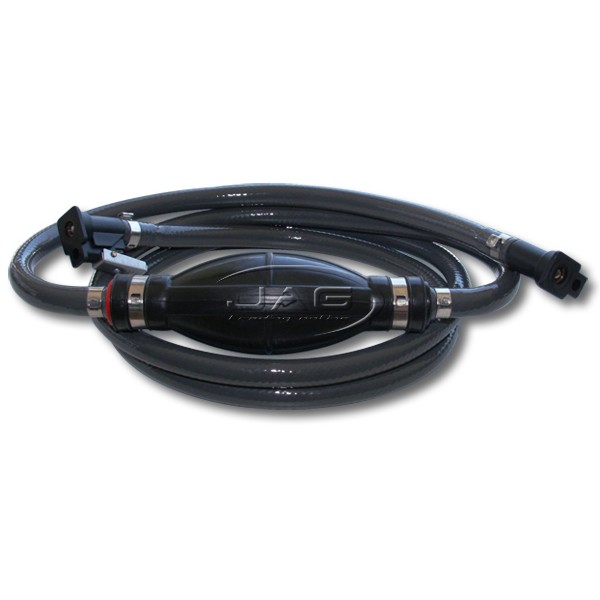 3/8" Outboard Fuel Line - OMC