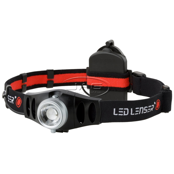 LED LENSER H7 Headlamp - 170 Lumens