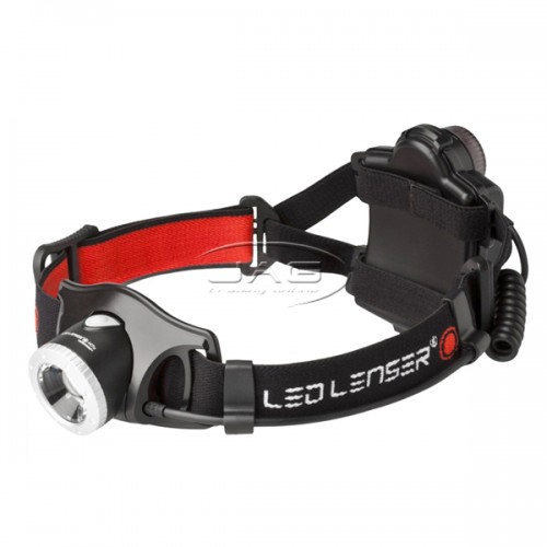LED LENSER H7.2 Headlamp - 250 Lumens