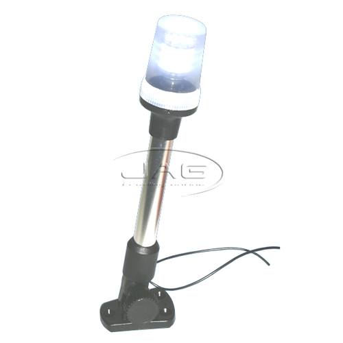 12V 36-LED Fold Down Anchor Stern Light TL