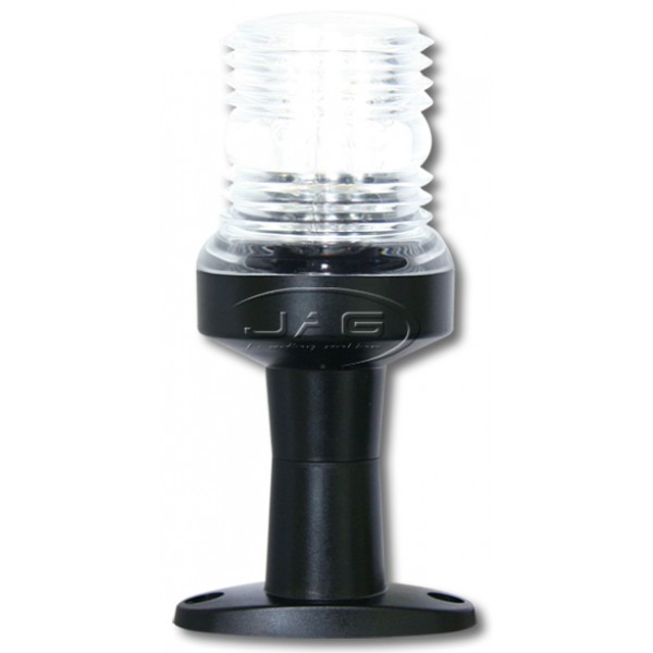 12V 36-LED 5" Deluxe Pedestal Anchor Light