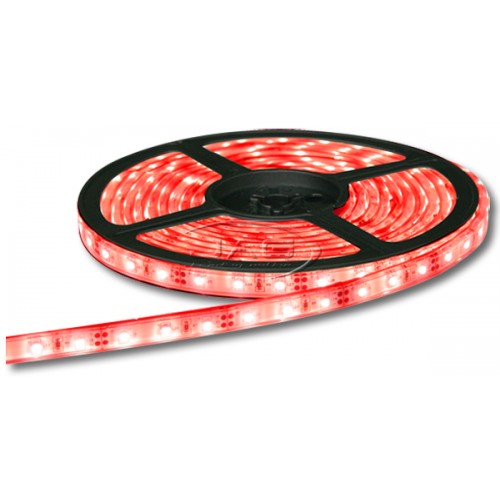 5M Roll 300-SMD LED Red Flexible Strip Light
