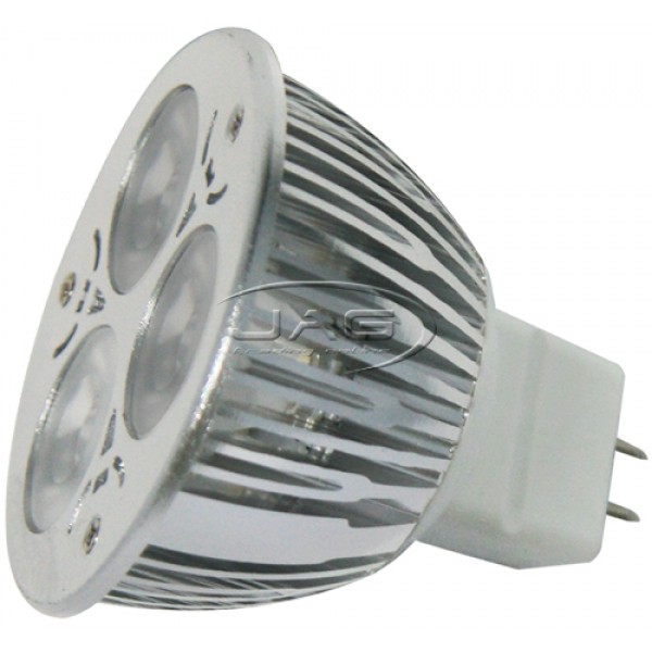 12V MR16 4W Edison LED Cool White Globe
